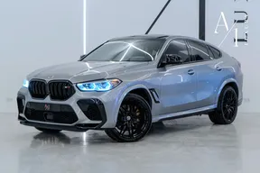 BMW X6 M Competition 2022