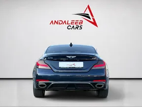 Genesis G70 2018