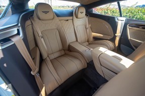 Bentley Continental GT S 2022