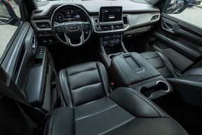 GMC Yukon 2022