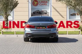 BMW 5 Series 530 2017