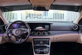 Mercedes-Benz E-Class 300 2017