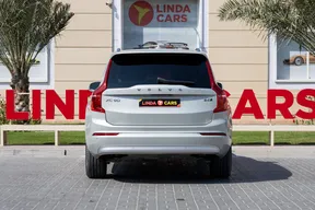 Volvo XC90 2022