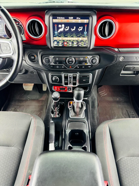 Jeep Wrangler Unlimited 2018