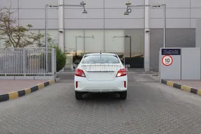 Mitsubishi Mirage / Attrage 2022