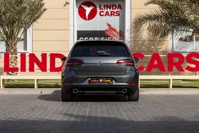 Volkswagen Golf GTI 2019