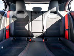 Mercedes-Benz A-Class 35 AMG 2021