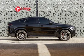 BMW X6 40 2024