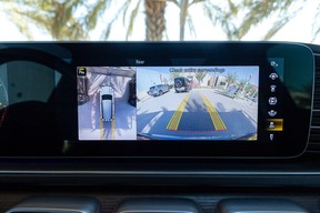 Mercedes-Benz GLS 450 2022