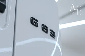 Mercedes-Benz G-Class 63 AMG 2025
