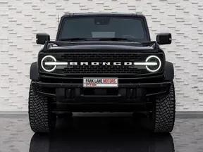 Ford Bronco 2022