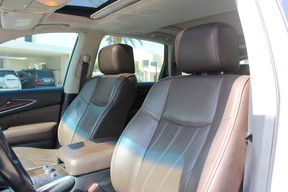 Infiniti QX60 2015