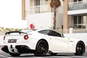 Ferrari F12berlinetta 2017