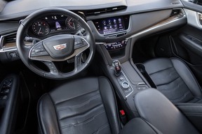 Cadillac XT5 2020