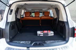 Nissan Patrol 2020