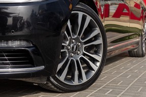 Lincoln Continental Sedan 2018