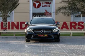Mercedes-Benz C-Class 200 2021