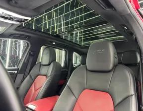Porsche Cayenne GTS 2016