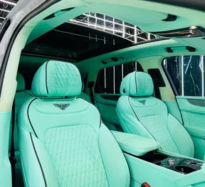 Bentley Bentayga 2021
