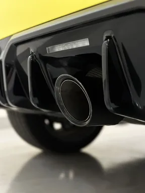 MINI Hatch John Cooper Works 2025