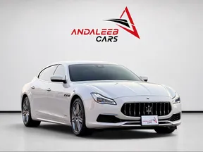 Maserati Quattroporte 2020