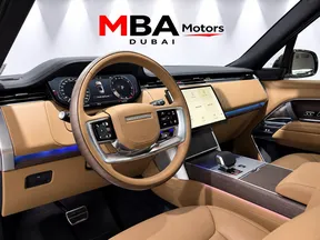 Land Rover Range Rover Long 2025