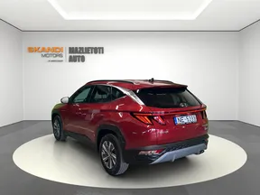 Hyundai Tucson 2022