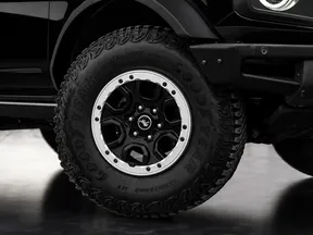 Ford Bronco 2022