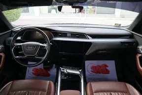 Audi e-tron 55 Sportback 2024