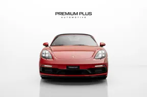 Porsche Boxster 718 GTS 2023