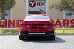 Audi A7 2019