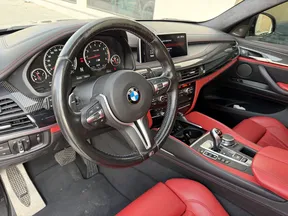 BMW X6 M 2019