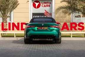 BMW 4 Series M4 Competition 2024