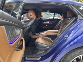 Mercedes-Benz AMG GT 53 2020