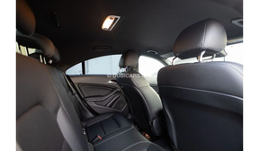 Mercedes-Benz CLA 200 2019