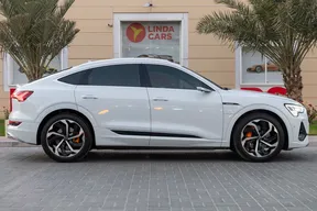 Audi e-tron 55 Sportback 2020