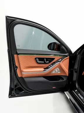 Mercedes-Benz S-Class 580 L 2024