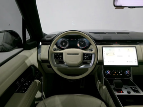 Land Rover Range Rover 2022