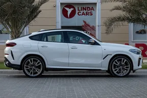 BMW X6 M50 2022