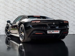 Ferrari 296 GTB 2023