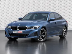 BMW 3 Series 318 2025