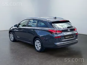 Hyundai i30 2022
