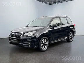 Subaru Forester 2017