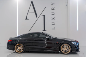 Mercedes-Benz S-Class 63 AMG 2015