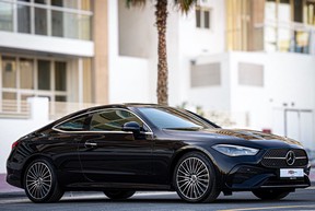 Mercedes-Benz CLE 200 4MATIC 2024