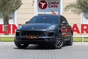 Porsche Macan 2018