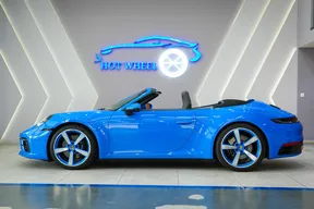 Porsche 911 Carrera 2024