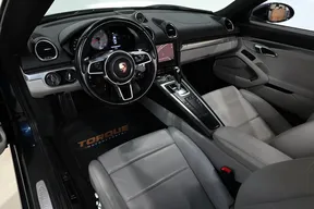 Porsche Cayman 718 S 2018