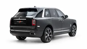 Rolls-Royce Cullinan Black Badge 2023