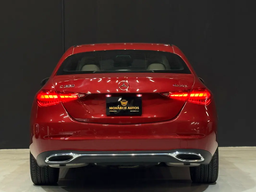 Mercedes-Benz C-Class 300 2024